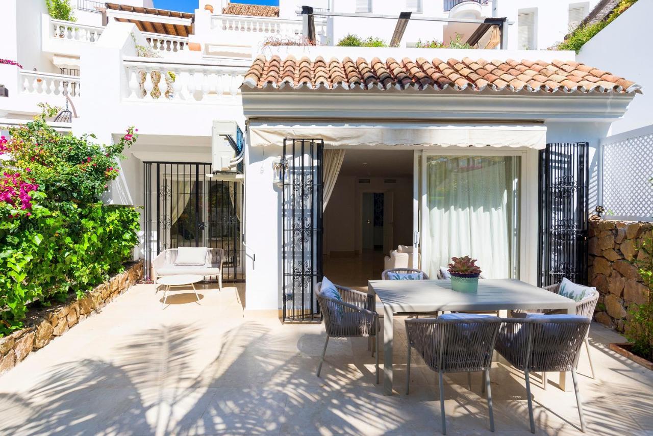 Elviria Playa White Pearl Beach Marbella Exterior foto