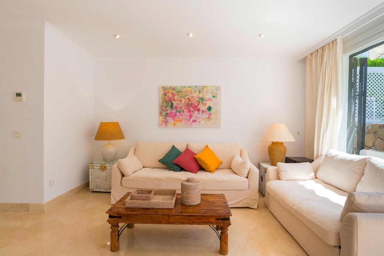 Elviria Playa White Pearl Beach Marbella Exterior foto