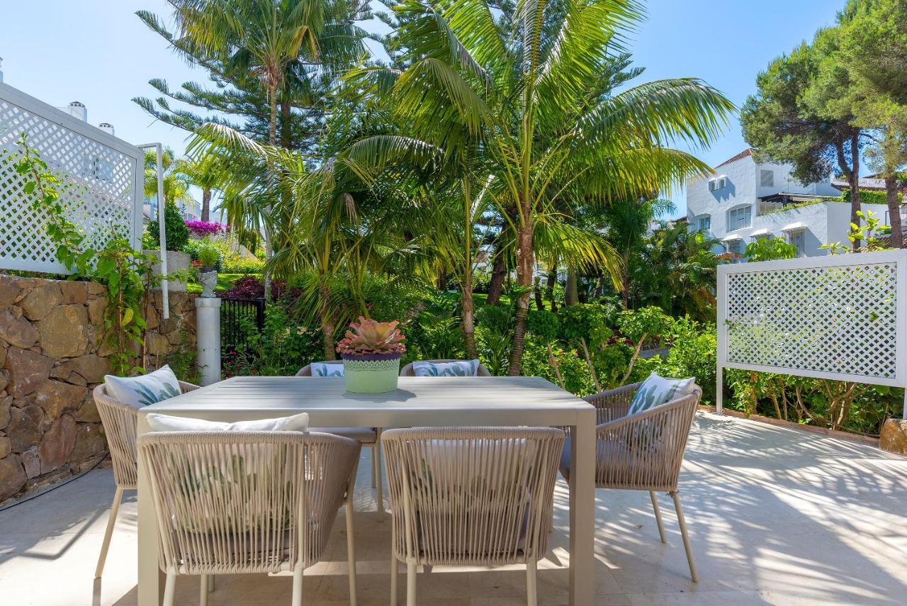 Elviria Playa White Pearl Beach Marbella Exterior foto