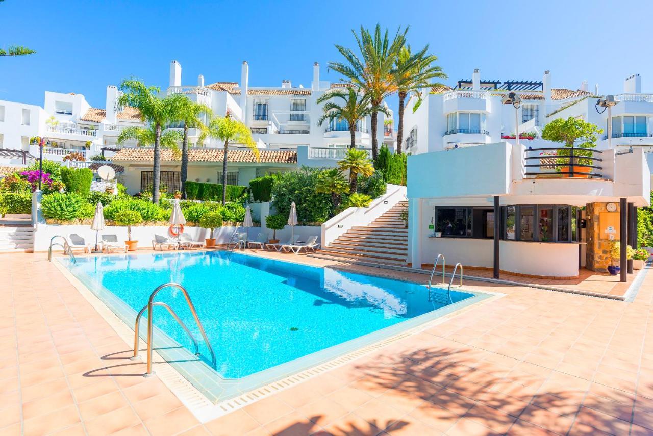 Elviria Playa White Pearl Beach Marbella Exterior foto