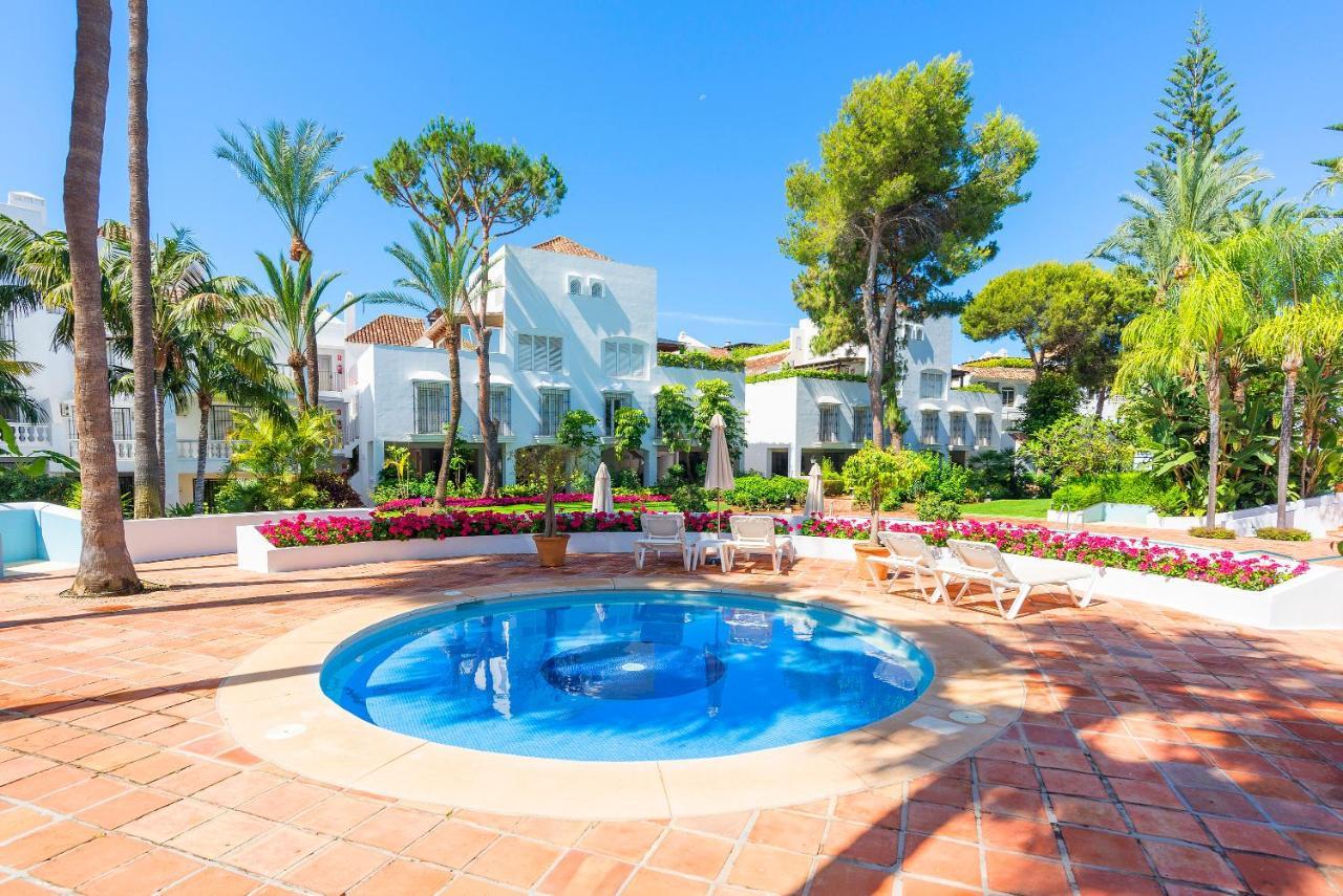Elviria Playa White Pearl Beach Marbella Exterior foto