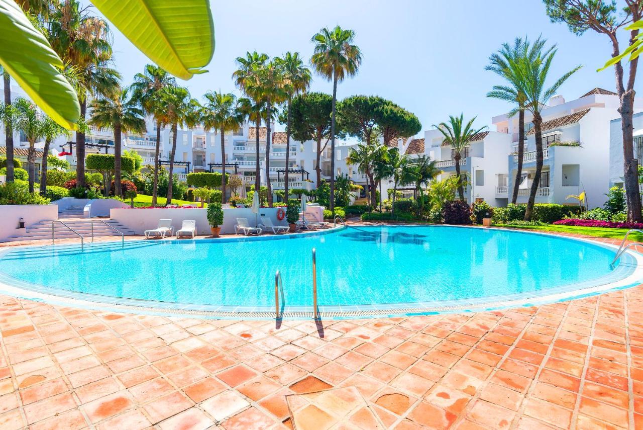 Elviria Playa White Pearl Beach Marbella Exterior foto