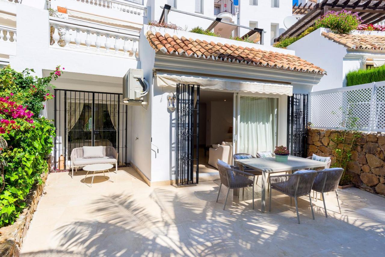 Elviria Playa White Pearl Beach Marbella Exterior foto